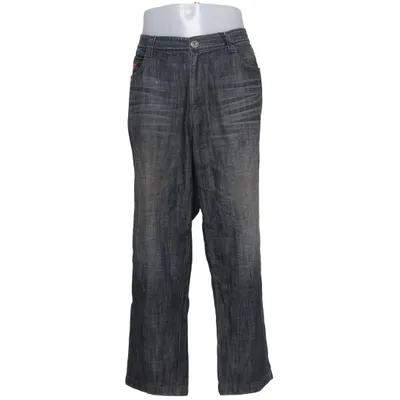 Jeans (Grå) fra Fubu