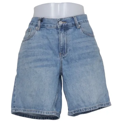 Jeans Shorts (Blau) von Glassons Recycelte Baumwolle