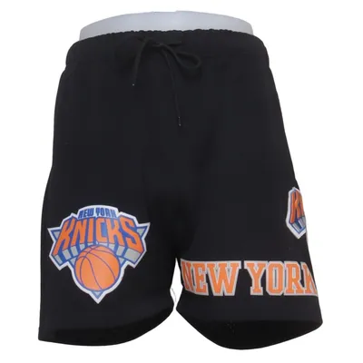 Basketshorts (Svart, Orange, Blå) från Pro Standard Polyester