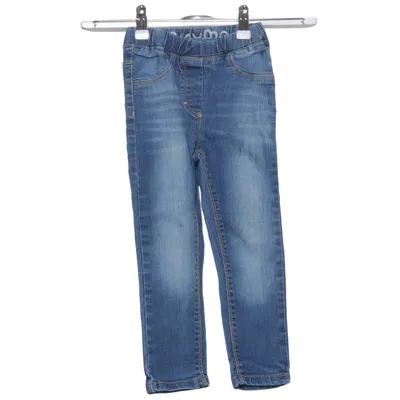 Jeans (Malou) fra Minymo Bomuld, Elastan, Polyester