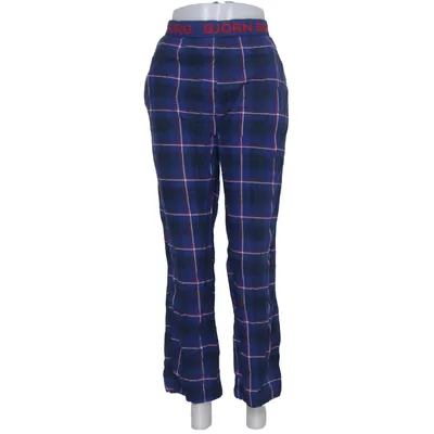 Pajama pants (Blue, Red, White) from Björn Borg Cotton
