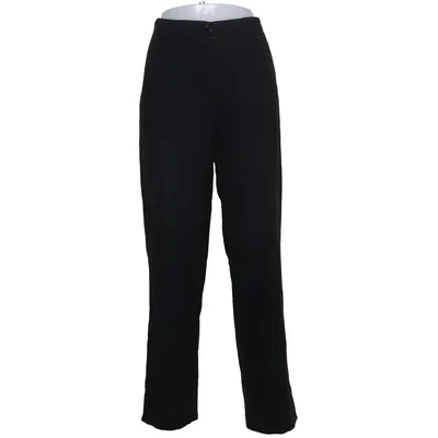 Pantalon de costume (Noir) de Sonia by Sonia Rykiel Élasthane, Polyamide, Laine