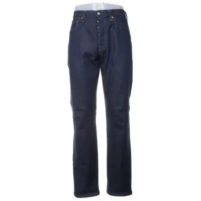 Jeans (Blå) fra Acne Studios Blå Konst Bomuld, Polyester