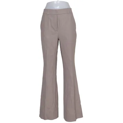 Jakkesætsbukser (Oliviafv) fra Five Units Elastan, Genanvendt polyester, Viscose