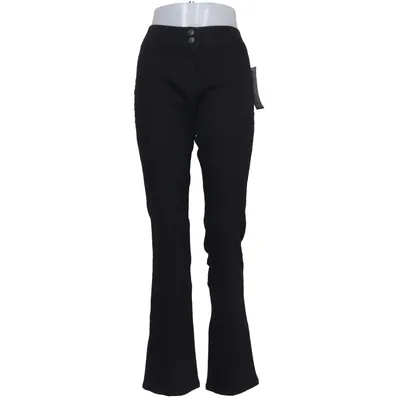 Chinos (Svart) från Hennes Collection Bomull, Elastan