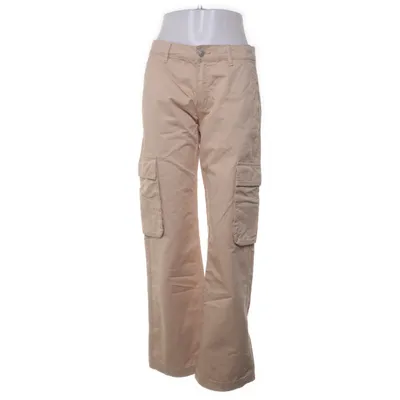 Cargobyxor (Brun) från Perfect Jeans Bomull