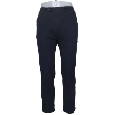 Chinos (Blue) from Wormland Cotton, Elastane, Polyamide