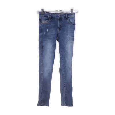 Jeans (Blå) från Diesel Bomull, Elastan, Polyester