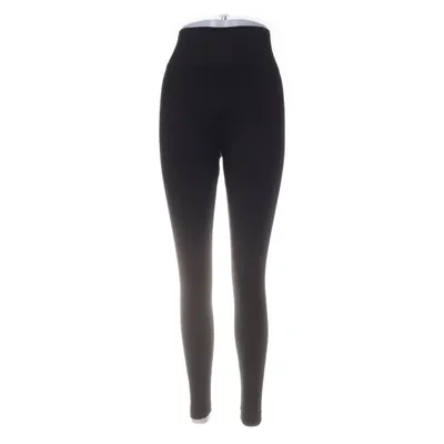 Sportleggings (Zwart) van AYBL Elastaan, Nylon