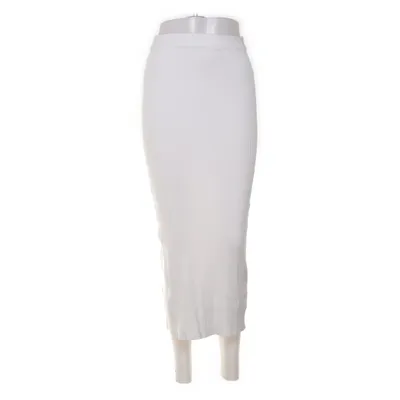 Rok (Wit) van GiorGia Elastaan, Polybutyleen, Viscose