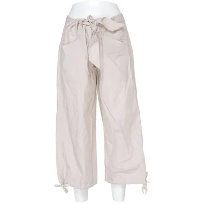 Pantacourt (Beige) de Net International Coton