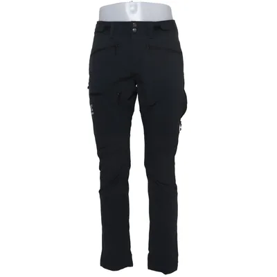 Outdoor broek (Grijs) van Haglöfs Elastaan, Polyamide, Polyester