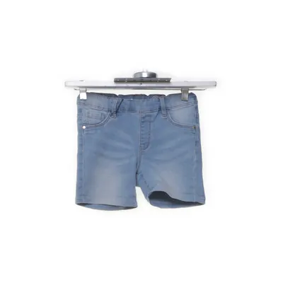 Shorts (Blue) from Lab Industries by KappAhl Cotton, Elastane, Polyester