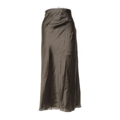 Maxi rok (Groen) van The Black Label Collection Lager 157 Polyester