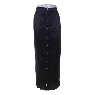 Maxi skirt (Blue) from No 1 Collection Acetate, Viscose