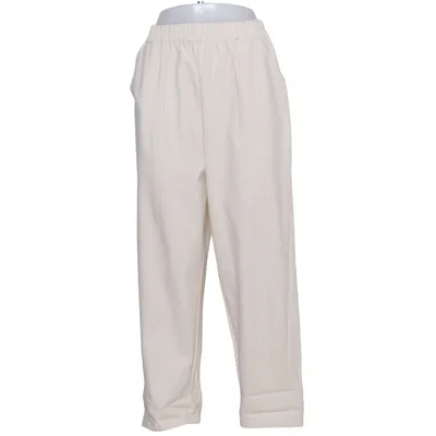 Culottes (Beige) från Made in italy Bomull, Elastan, Polyamid