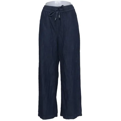 Palazzo pants (Blue) from Sublevel Cotton