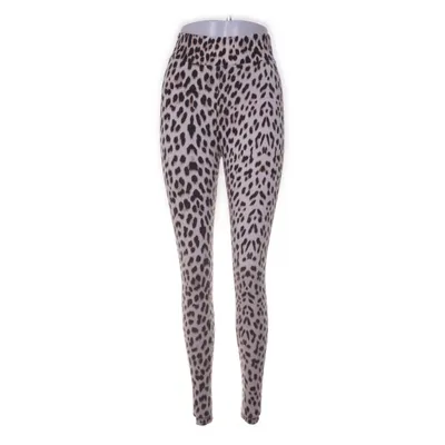 Leggings (Beige, Svart, Flerfärgad) från Oh April Bomull, Elastan