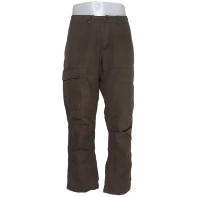 Outdoor broek (Vidda Pro) van Fjällräven Katoen, Polyester