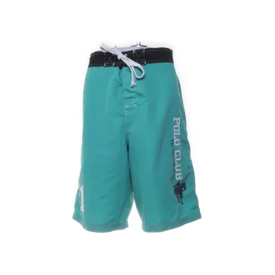 Basketball shorts (Green) from Vinson Polo Club Polyester