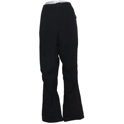 Outdoor broek (Zwart) van Crane Elastaan, Polyester