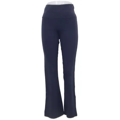 Byxor (Blå) från Falke Bomull, Elastan, Polyester