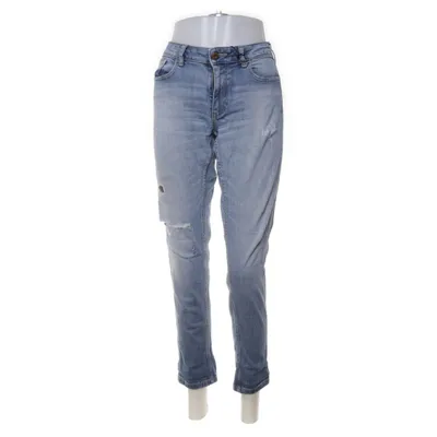 Spijkerbroek (Blauw) van Zara Denim