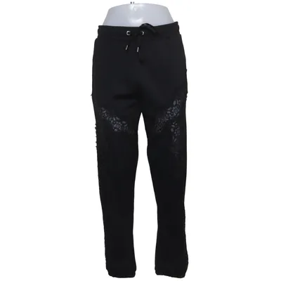 Sweatpants (Sort) fra Pinko Bomuld, Polyester