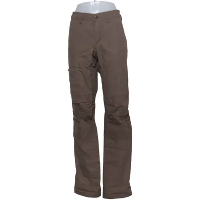 Outdoor pants (Brown) from Fjällräven Cotton, Polyester