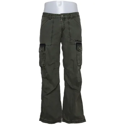 Cargobyxor (Grön) från Better Bodies Bomull