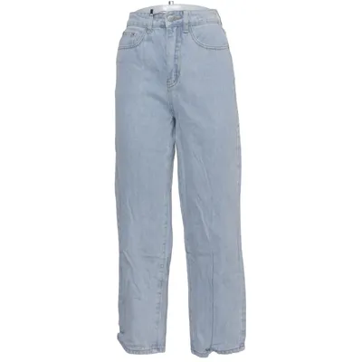 Jean (Bleu) de Dazy Coton, Polyester, Viscose