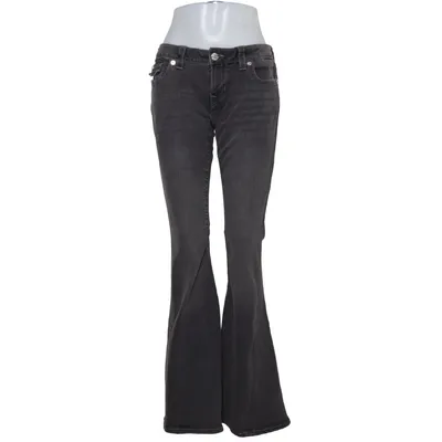 Jeans (JOEY Low Rise Flare) fra True Religion Bomuld, Elastan, Polyester