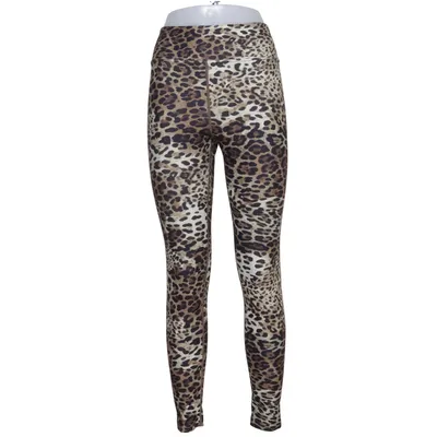 Leggings (Brun, Svart) från Maya Freya Elastan, Polyester