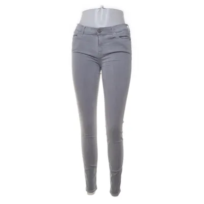 Spijkerbroek (Grijs) van 7 for All Mankind Katoen, Elastaan, Modal, Polyester