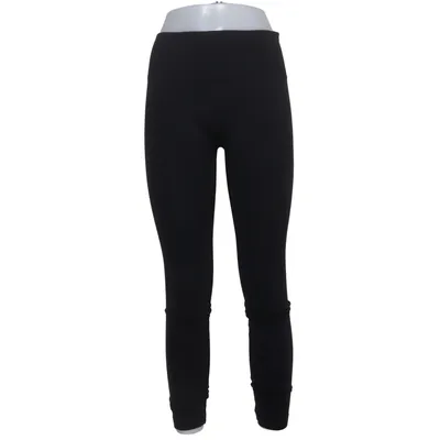 Leggings (Black) from Fascino Elastane, Polyamide