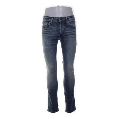Jeans (Blå) från Jack & Jones Jeans Intelligence Bomull, Elastan