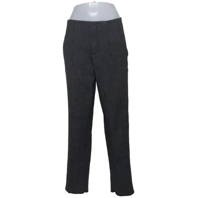 Suit pants (Gray) from Set Elastane, Polyester, Viscose, Wool