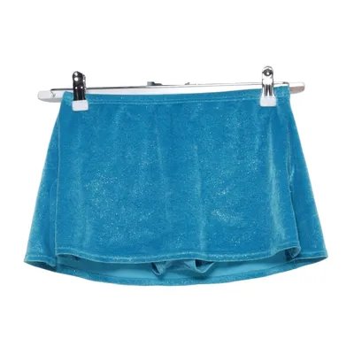 Skort (Blå) från Mondor Elastan, Polyamid, Polyester