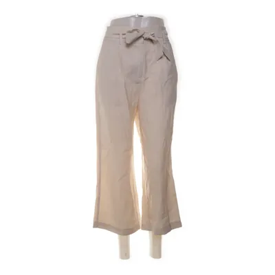 Palazzo broek (Beige) van Vero Moda Polyester, Viscose