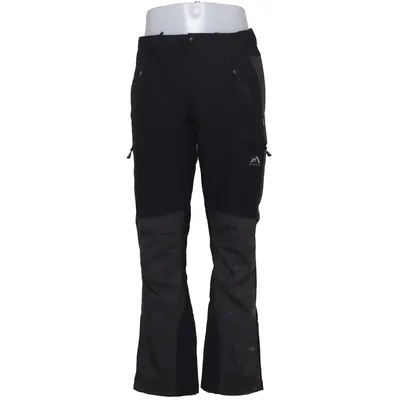 Friluftsbyxor (Svart, Grå) från Mountain Trekking Elastan, Polyester