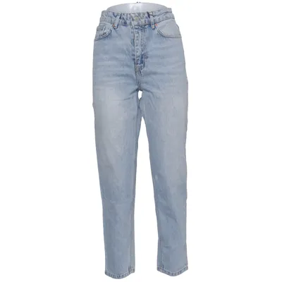 Jean (Bleu) de Dilvin Blue Coton