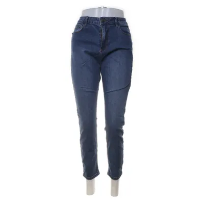 Jeans (Blå) från Denim Bomull, Polyester, Viskos, Elastan