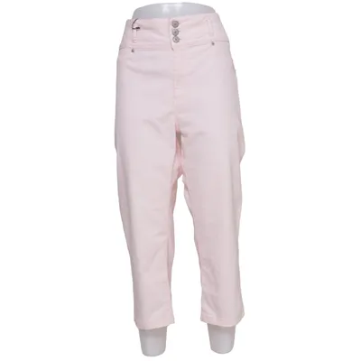 Pantalon (Pearl) de Pearl Coton, Élasthane, Polyester