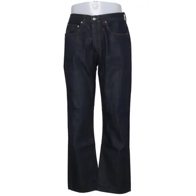 Jeans (Brut) from Sandro Cotton, Polyester