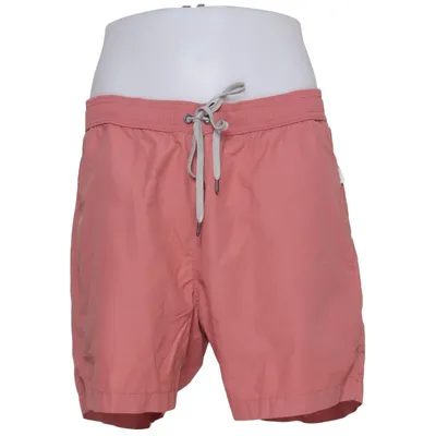 Zwemshort (Rood) van ONIA Katoen, Elastaan, Nylon