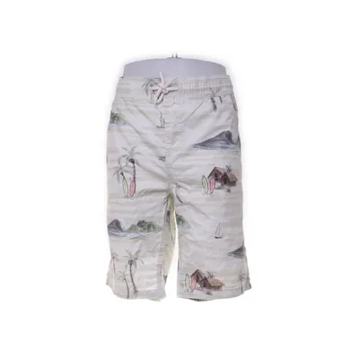 Badshorts (Beige, Flerfärgad) från Jean Pascale Bomull