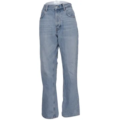 Jeans (Blue) from Zara Cotton