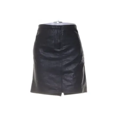 Leather skirt (Black) from Selected Femme Leather