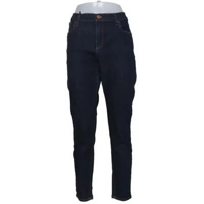 Jeans (Blue) from Gap Denim Cotton, Elastane, Polyester