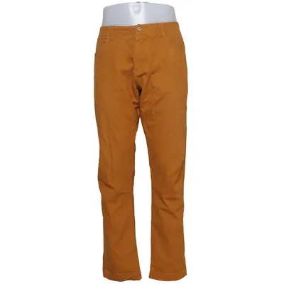 Chino (Marron) de Picture Organic Clothing Élasthane, Coton biologique